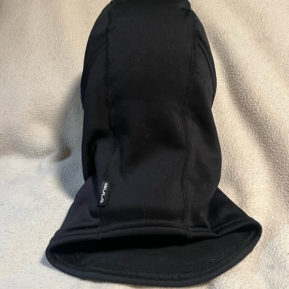 Bula Black Winter Face Hat Sz S/M - Picture 5 of 9
